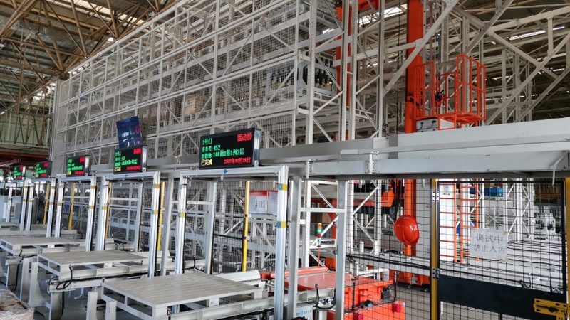 揭秘滚筒输送线：标准型号全解析