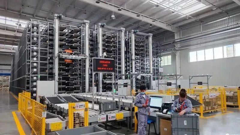 贯通式货架承重规格揭秘：如何选择适合您的货架系统